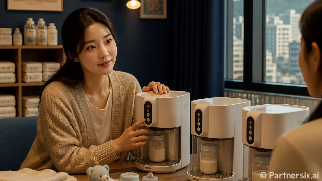 분유포트 사기 전에…