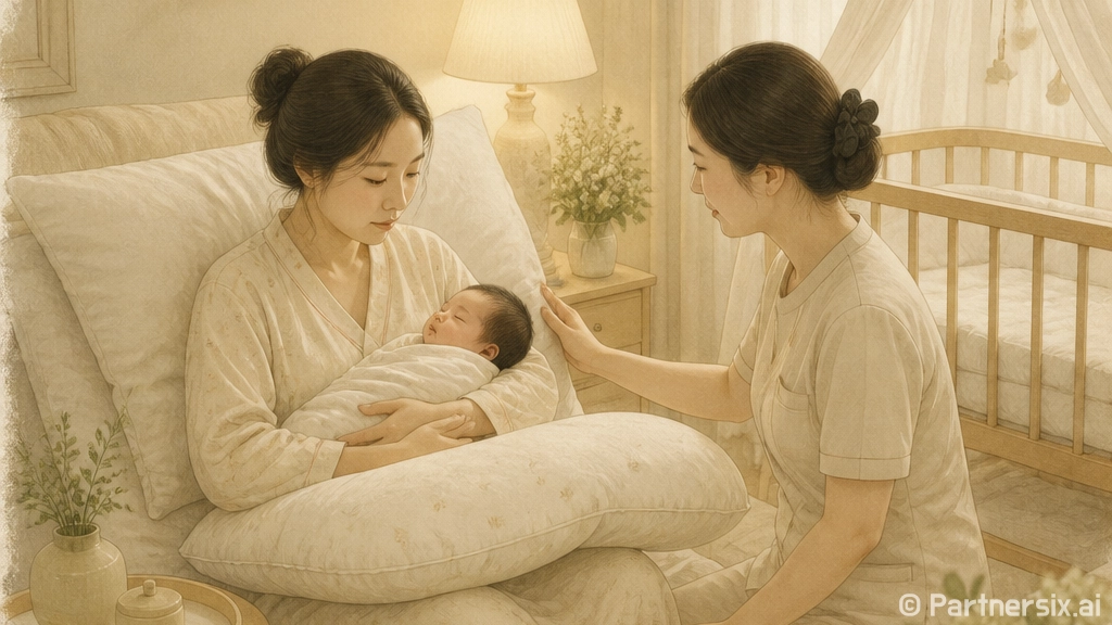 산후조리사 잘 고르…