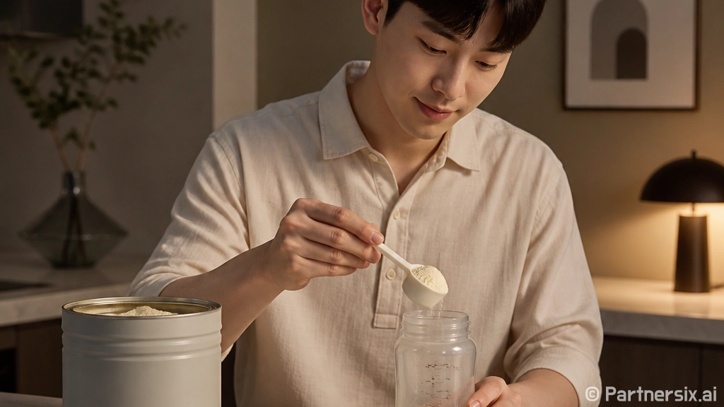아기 분유 추천 받기 전에 엄마가 먼저 확인하는 방법