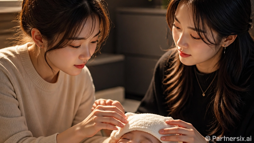 아기 열날때 물수건 쓰는 방법, 언제 하고 언제 멈춰야 할까