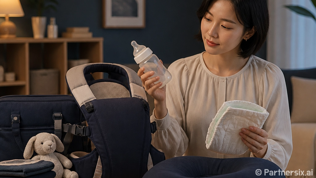 아기용품브랜드 고르는 방법, 비싼 세트보다 먼저 볼 것들