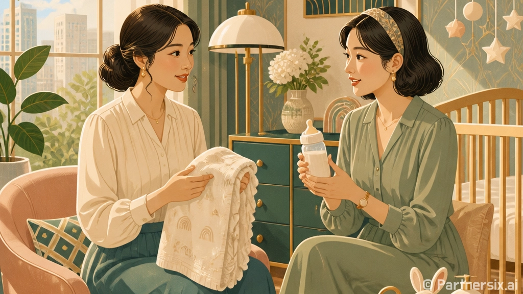영아산통으로 밤마다 우는 아기 달래는 방법
