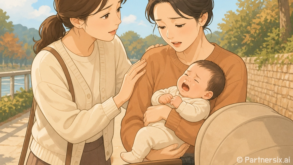 영아 산통 증상 구별하는 방법, 밤마다 우는 아기에게 이렇게 해보세요