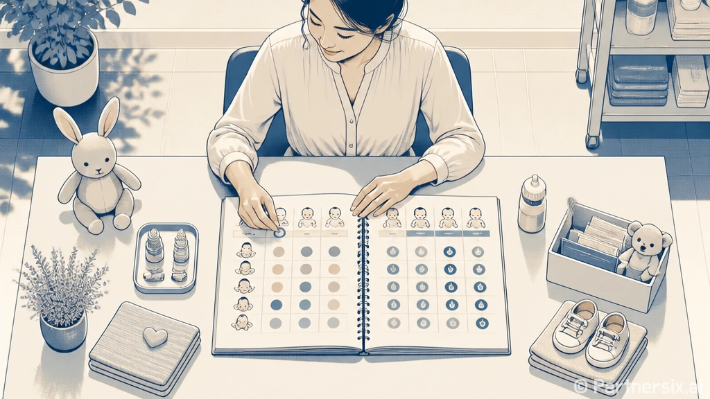예방접종 시기 헷갈릴 때 월령별로 챙기는 방법