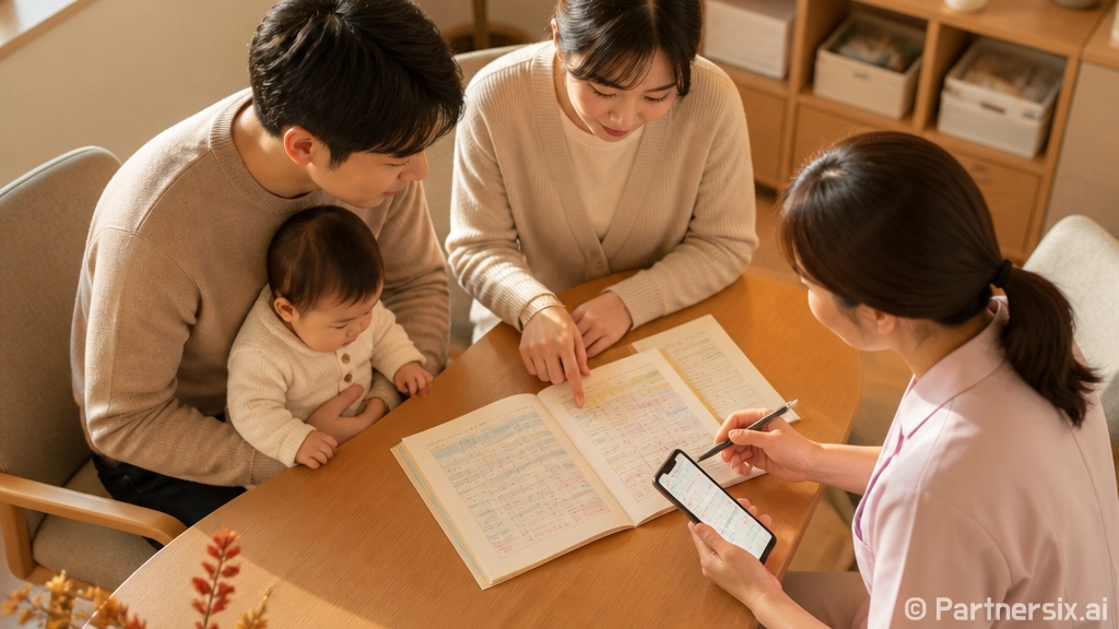 예방접종 일정 조회하려면 이렇게 확인하세요