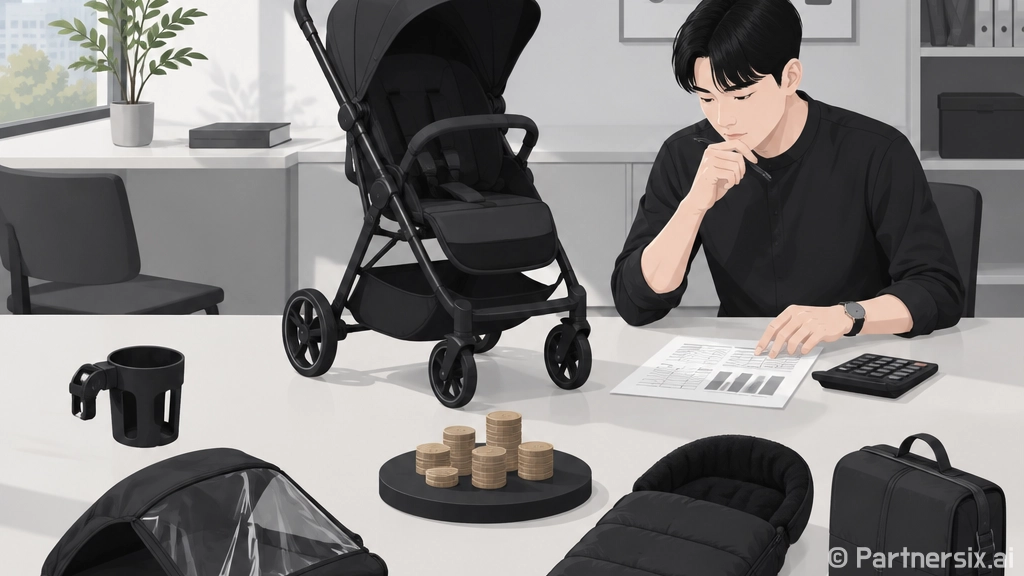 유모차가격 덜 쓰고 제대로 고르는 방법