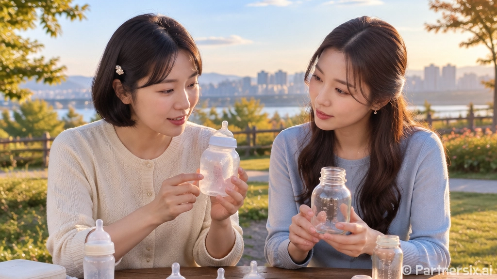 젖병 교체시기 초보 부모가 헷갈리지 않게 판단하는 방법