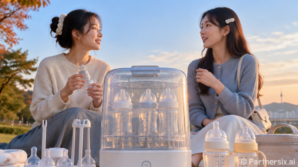 젖병 소독 주기, 매번 해야 하나 고민될 때 이렇게 정하면 됩니다