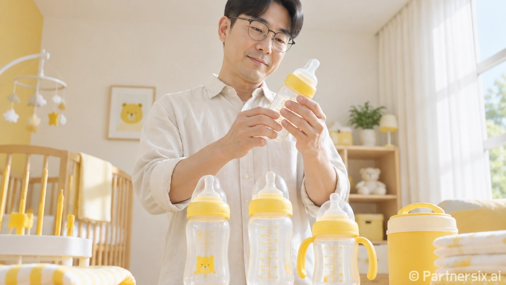 젖병 추천, 초보 부모가 덜 사고 맞게 고르는 방법