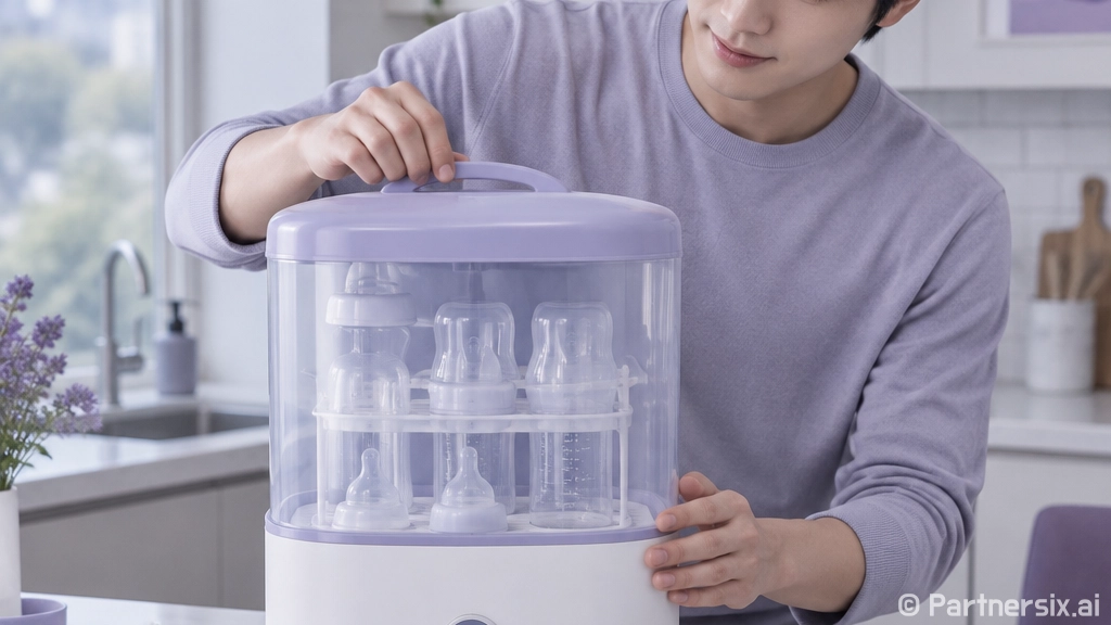 젖병세척기 꼭 사야 할지 판단하는 방법, 초보 부모는 이렇게 보세요