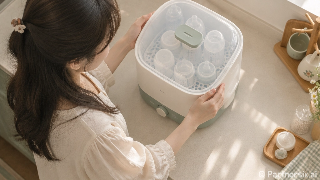 젖병소독기 꼭 사야 할지 결정하는 방법, 초보 부모는 이렇게 고르세요