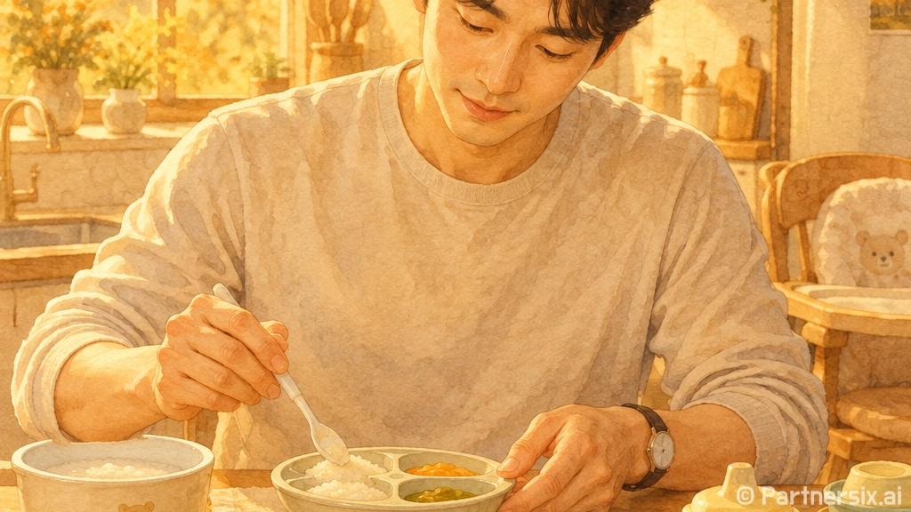 초기 이유식 스케줄 처음 시작하려면 이렇게 잡으세요