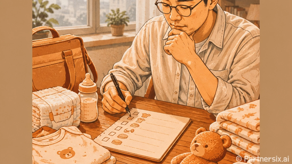 출산준비물 리스트 비용 줄이는 방법, 초보 부모는 이렇게 준비하세요