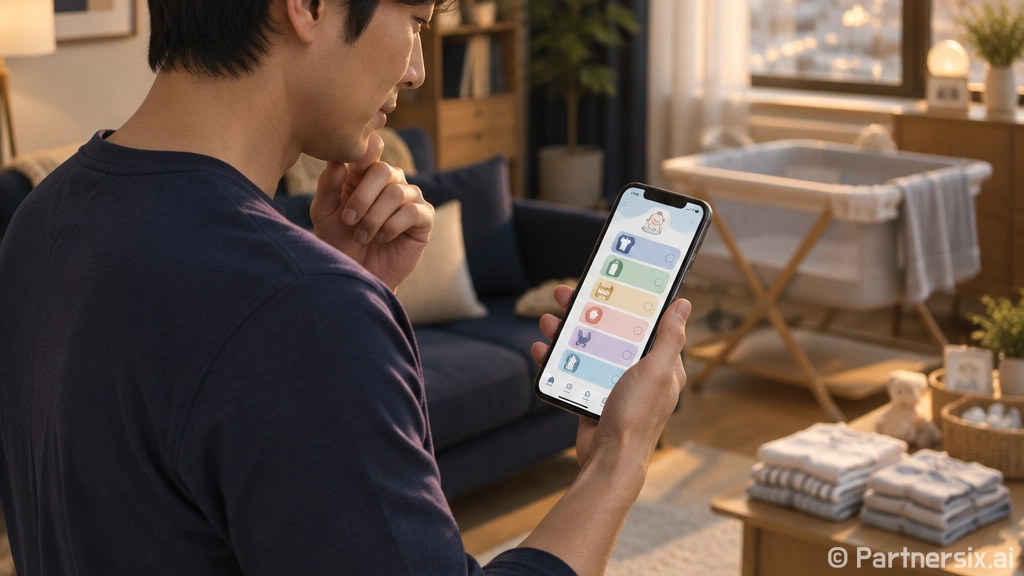 출산준비물 리스트 어플, 초보 부모가 덜 사고 제대로 쓰는 방법