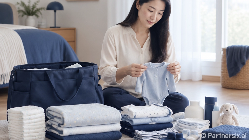출산준비물 세트 그대로 사지 않고 필요한 것만 고르는 방법