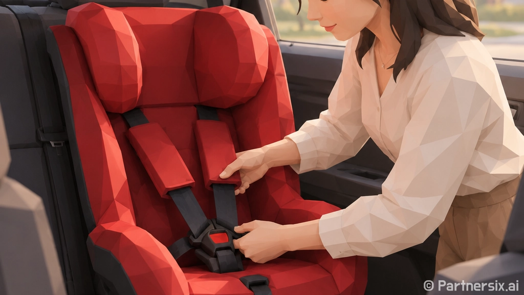 토들러 카시트 추천받기 전, 우리 아이에게 맞게 고르는 방법