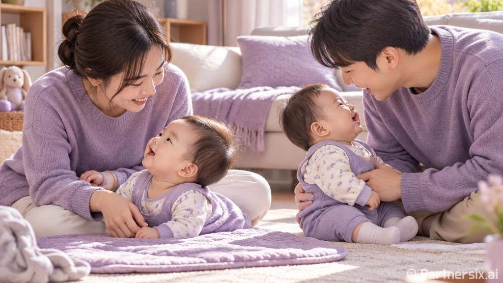 피아제 발달단계, 초보 부모가 집에서 편하게 보는 방법