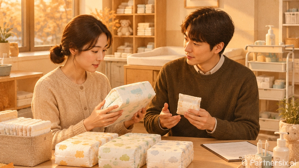하기스 기저귀 사이즈 교환하려면 이렇게 준비하세요