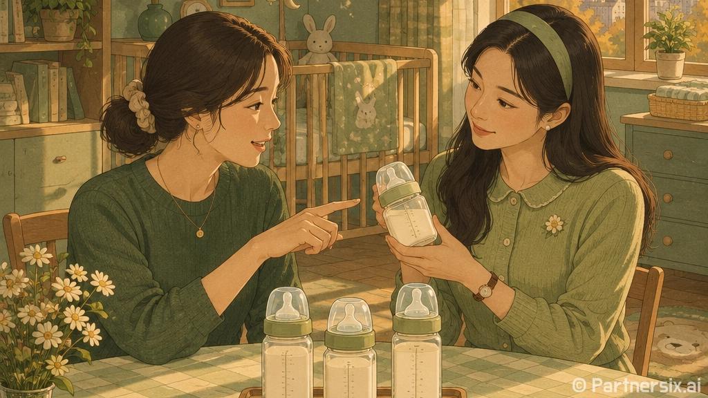 헤겐 젖병 처음 사려면 이렇게 고르세요
