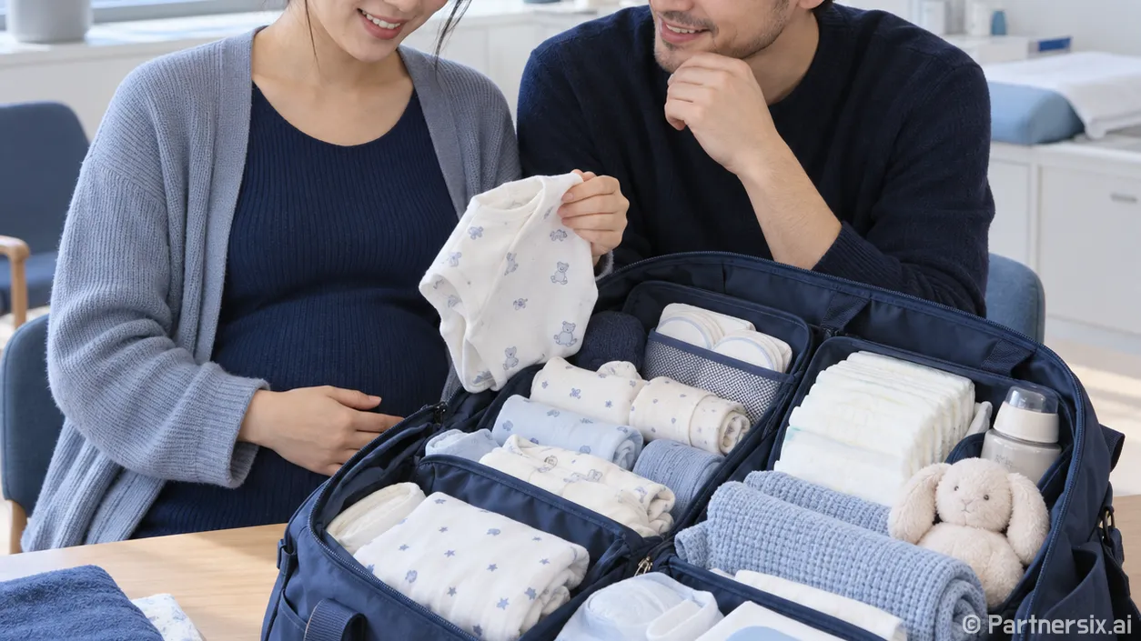 1월 출산 준비물 꼭 필요한 것만 챙기는 방법
