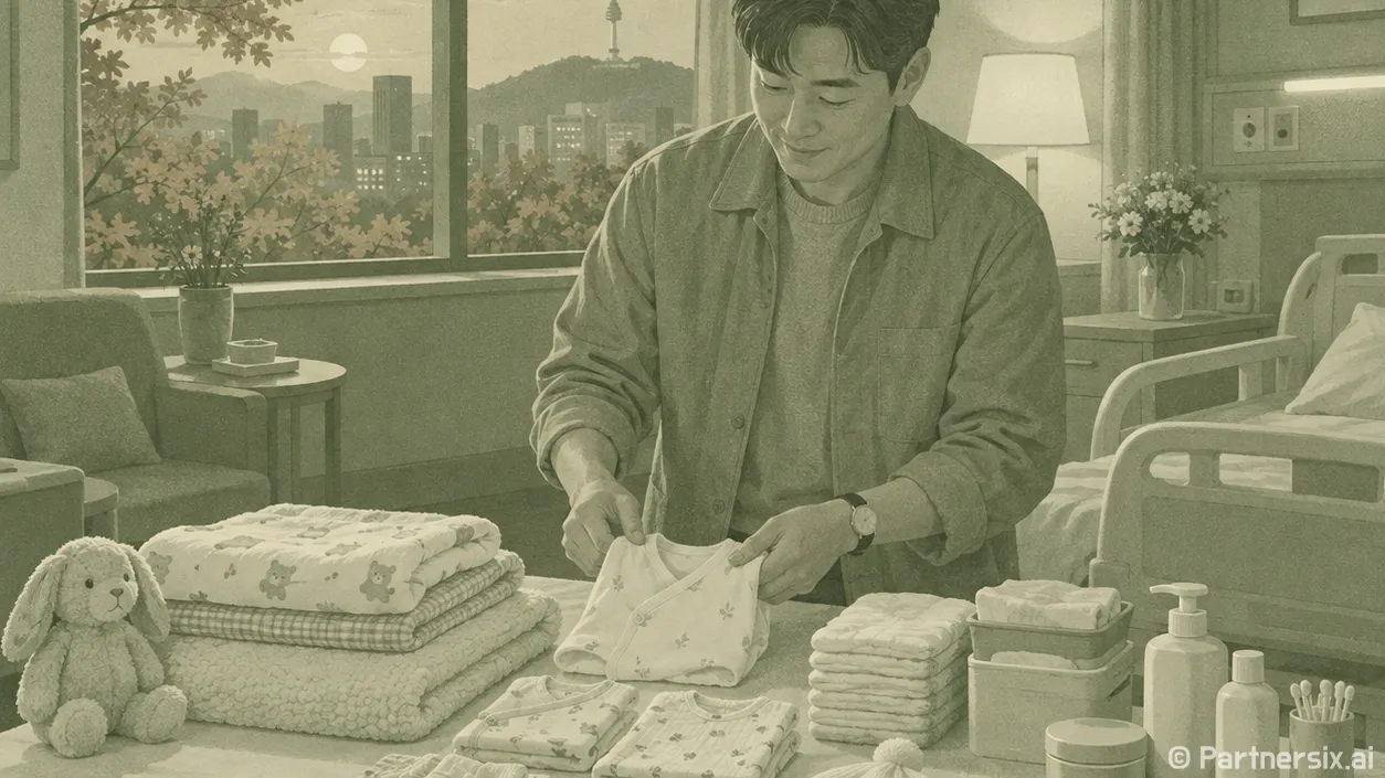 2월 출산 준비물 …