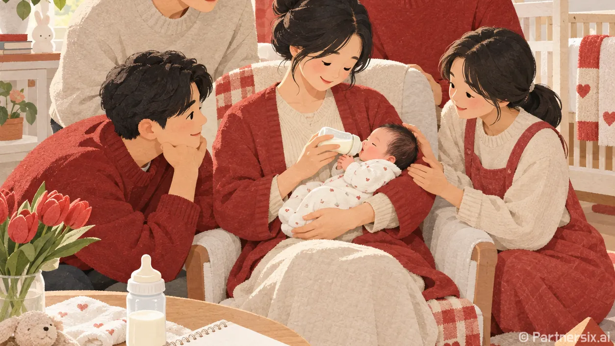 3주차 신생아 수유량은 이렇게 가늠하세요