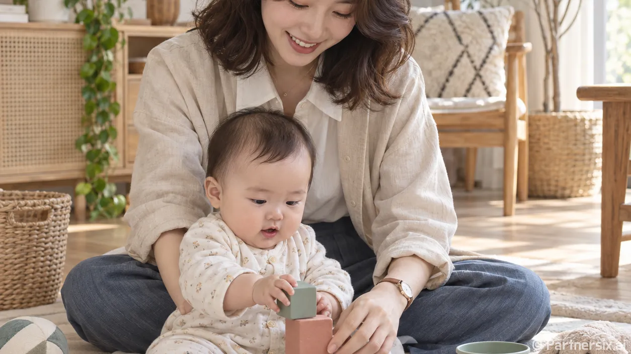 놀이 발달 단계에 맞춰 아이와 노는 방법