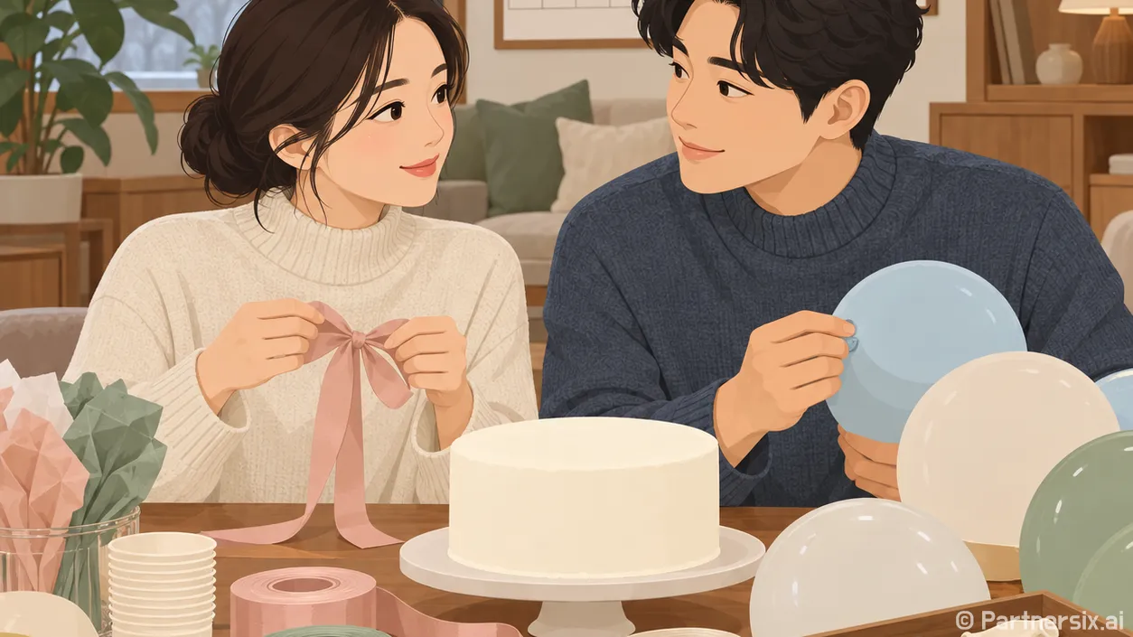 돌잔치 준비사항 부…