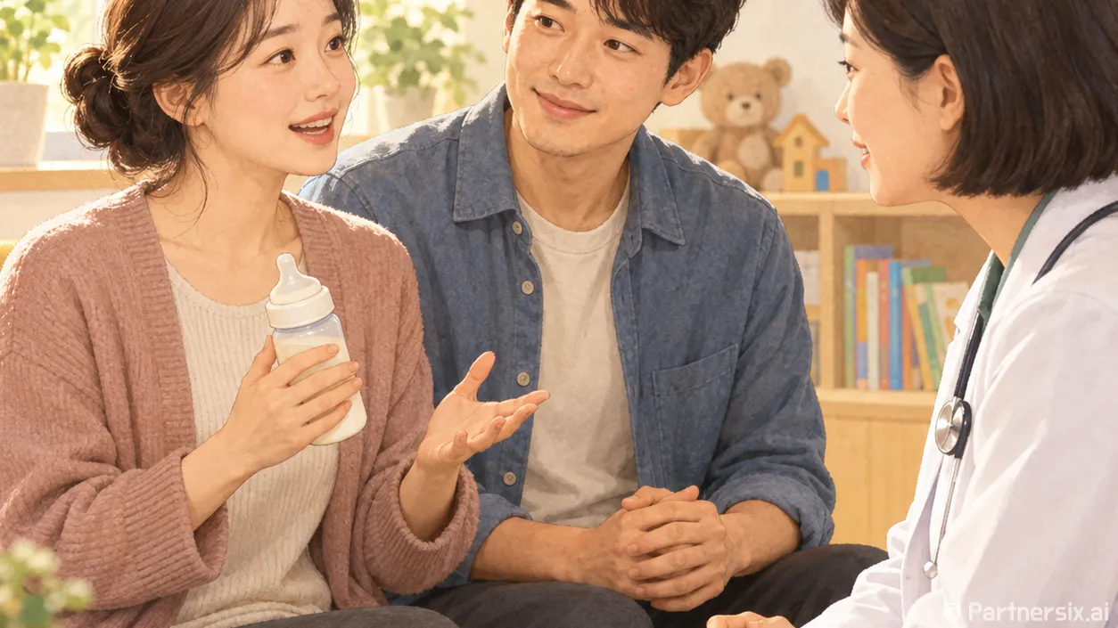 밤중수유 끊는 방법…
