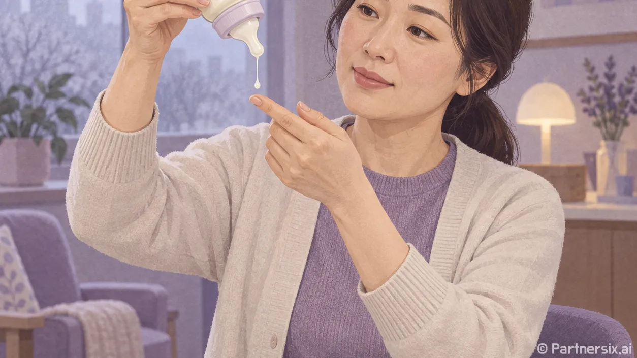 배앓이 분유 추천받…