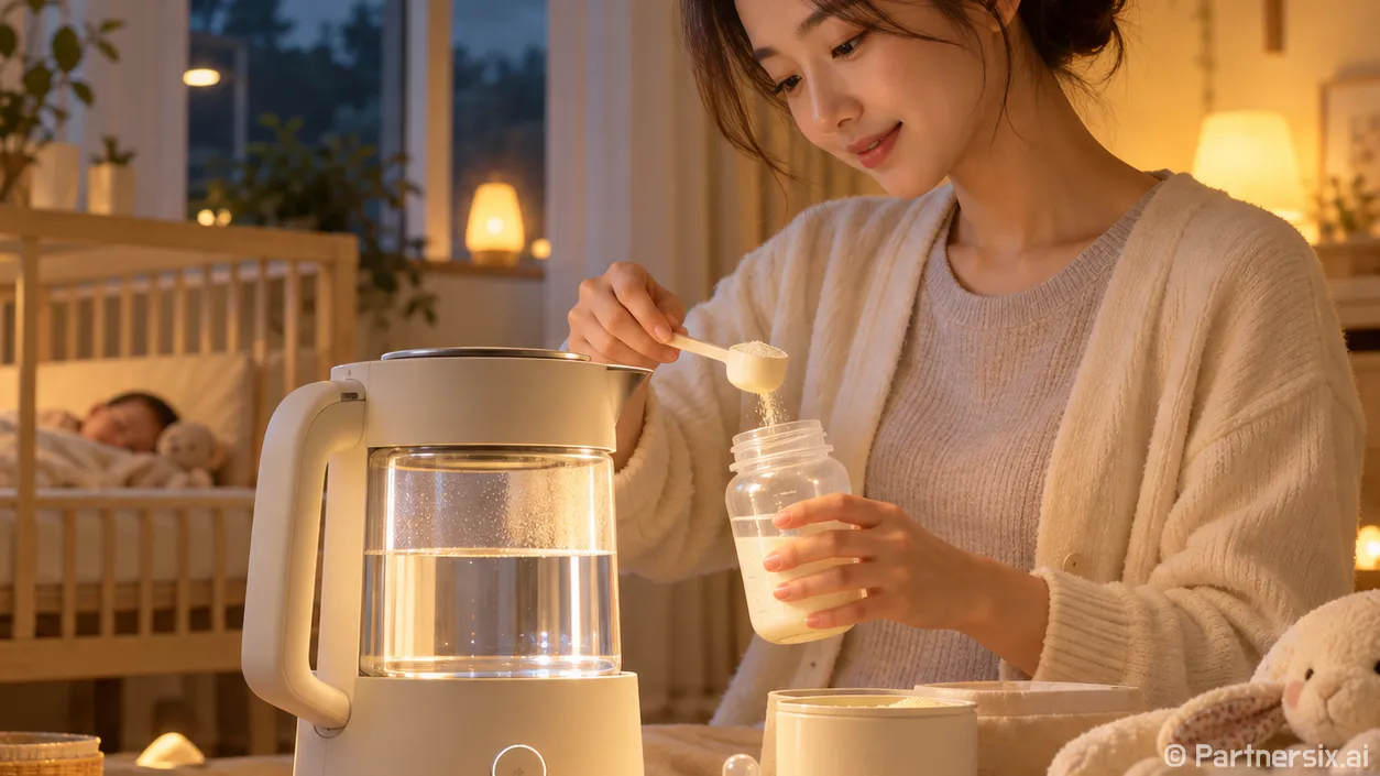 보르르 분유포트 사기 전에 따져보는 방법