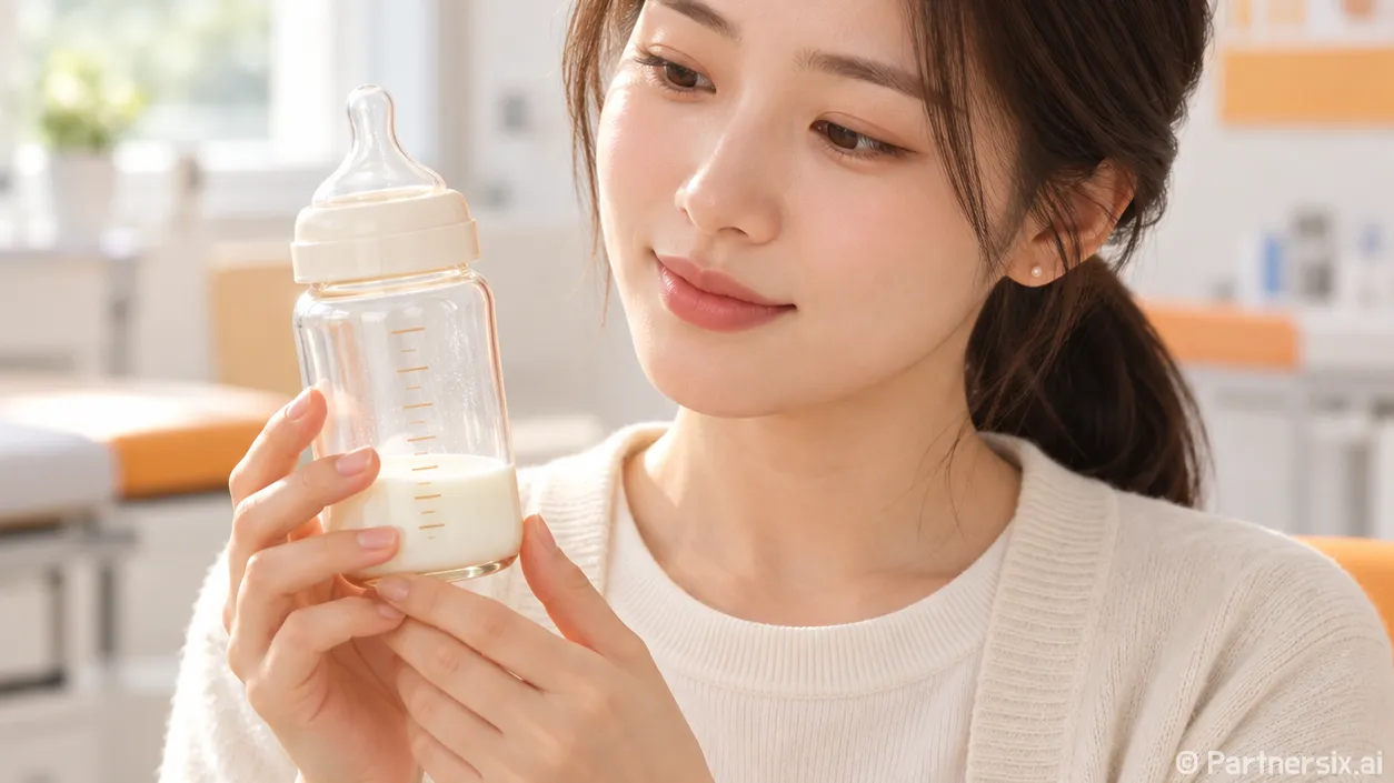 신생아 수유량 줄어…