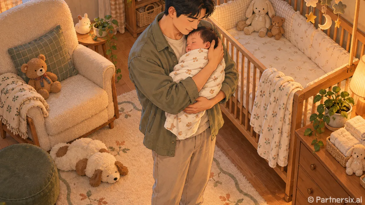 아기 수면교육 시기…