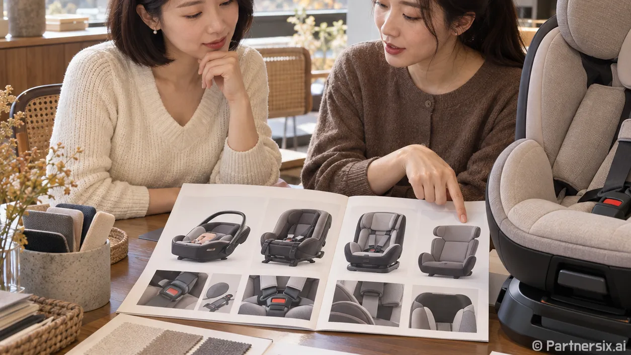 아이와차 카시트 추천 보고 우리 집에 맞게 고르는 방법