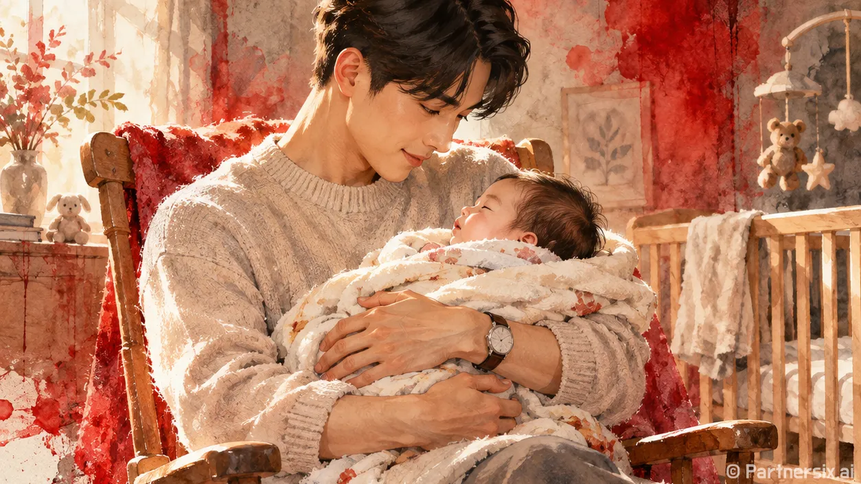 영아산통 대처법 울음이 길어질 때 이렇게 해요