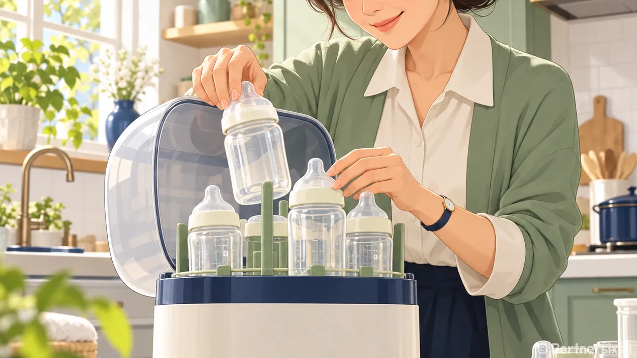 유팡 젖병소독기 사…