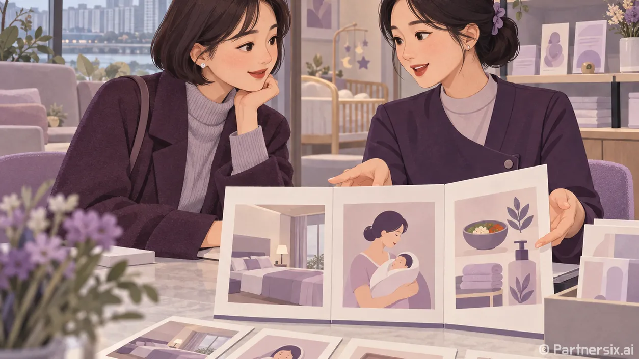평택 산후조리원 비용 부담 줄여 고르는 방법