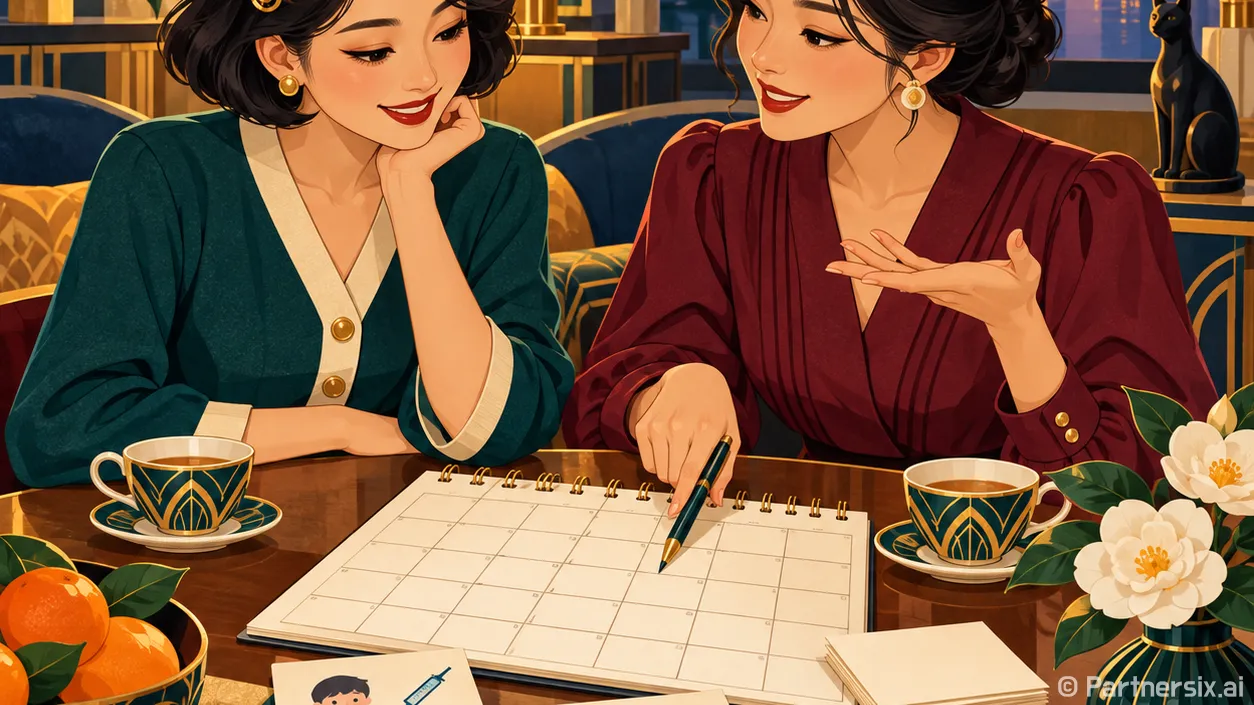26 독감예방접종 일정 우리 가족에 맞춰 확인하는 방법