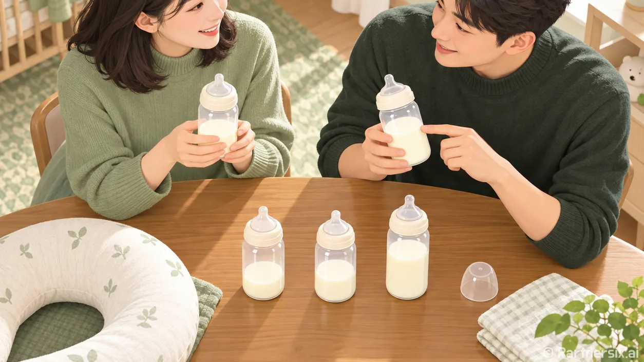 30일 신생아 수유량 우리 아기에게 맞추는 방법