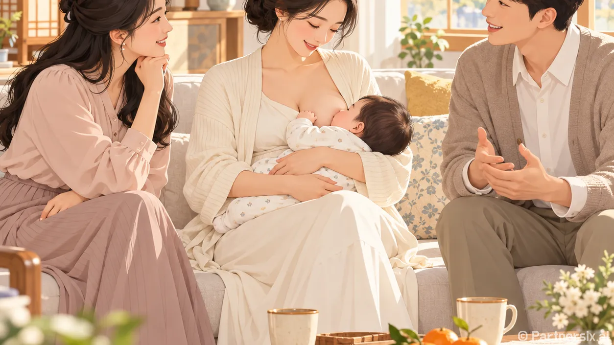 밤중수유 기준은 이…