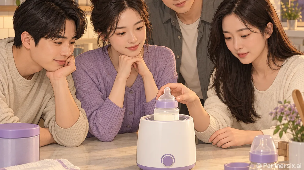 릴리브 분유포트 사…