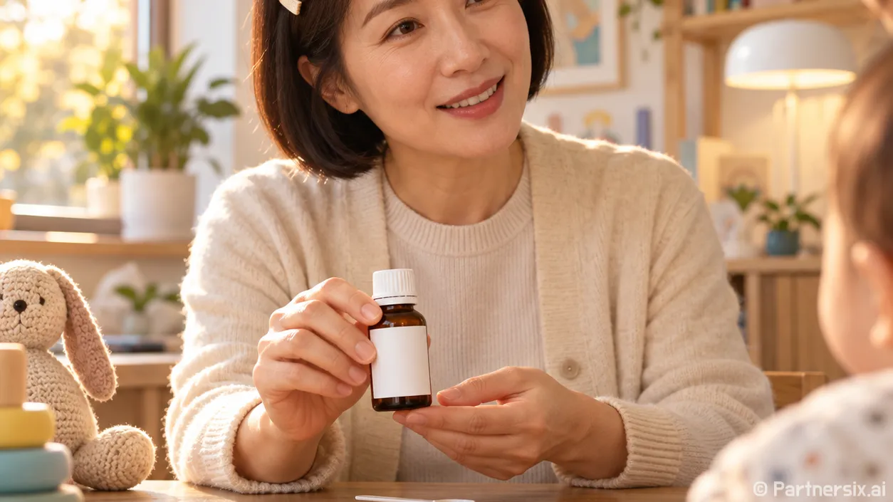 영아산통 유산균 사기 전에 확인하는 방법