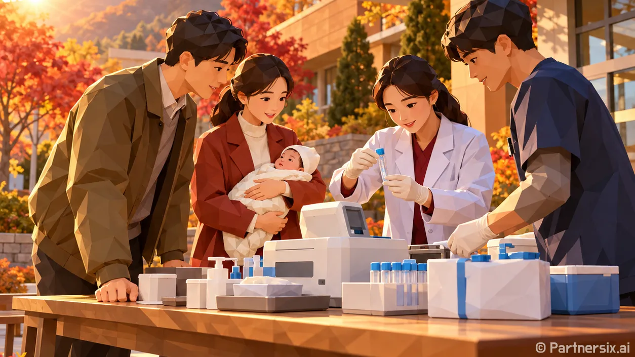 광명 산후조리원 결핵 소식에 우리 아기 검사 챙기는 방법