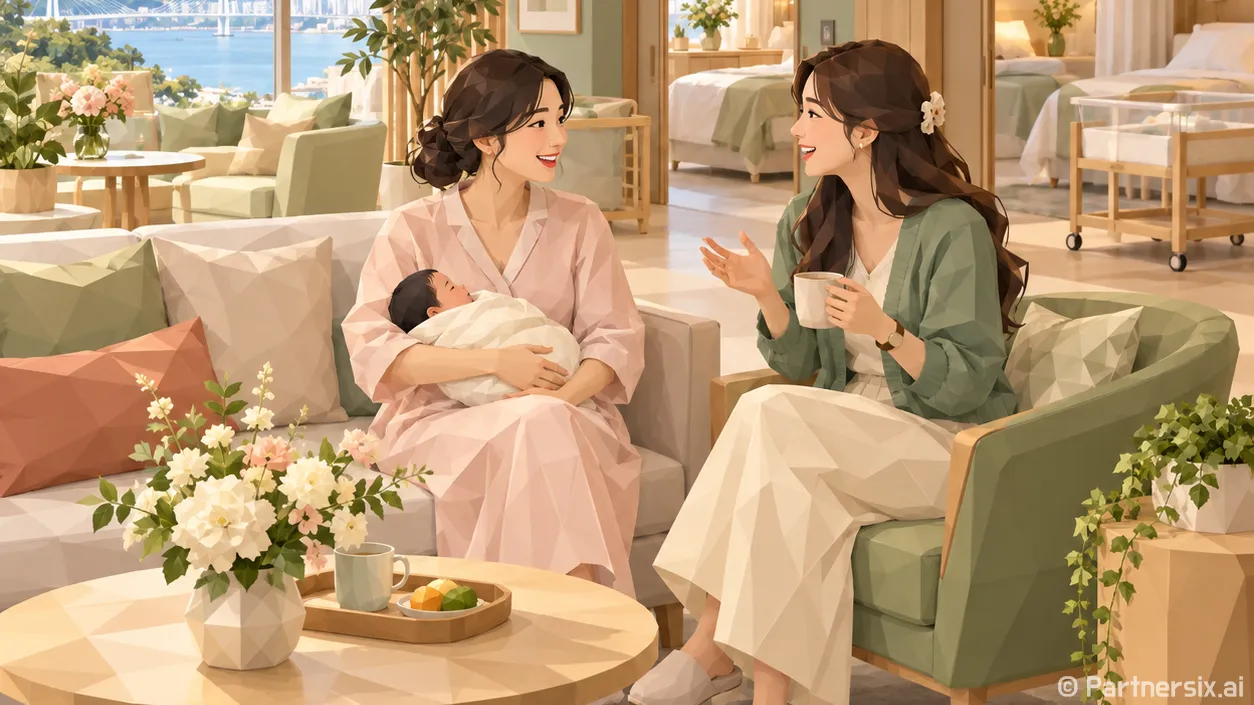 목포 산후조리원 고를 때 먼저 확인하는 방법