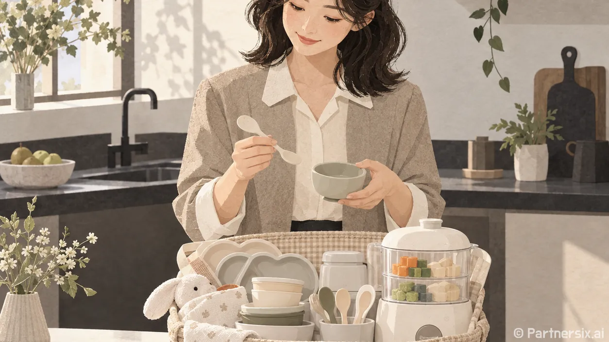 초기이유식 시작할 …