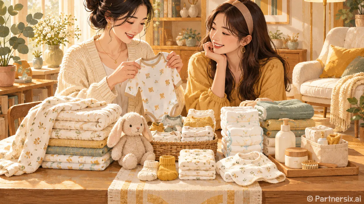 출산준비물 비용 줄…