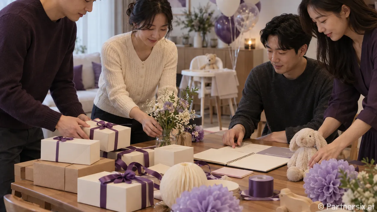 돌잔치 준비 후기에서 찾은 부담 줄이는 방법