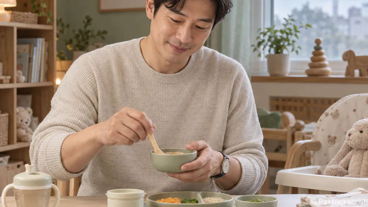 초기이유식 시간 아기 리듬에 맞춰 잡는 방법