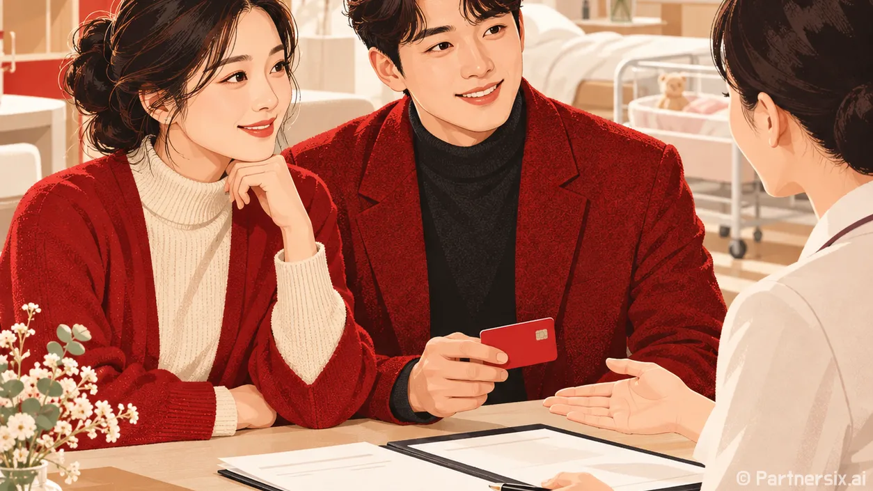 산후조리원 비용 결제 전에 확인하는 방법