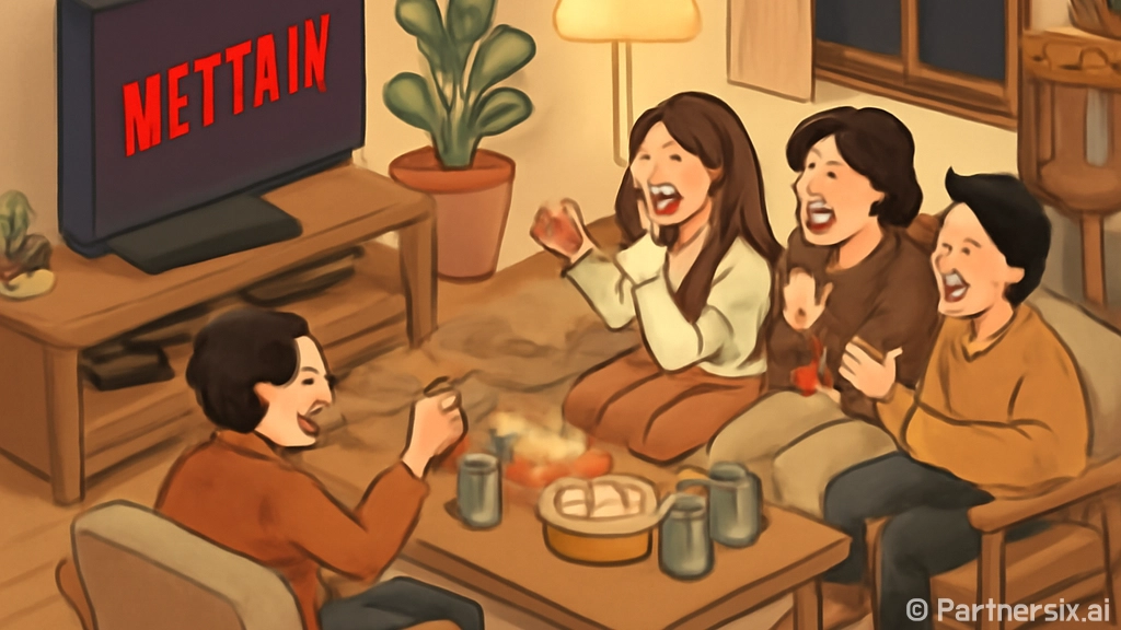 넷플릭스 구독, 똑…